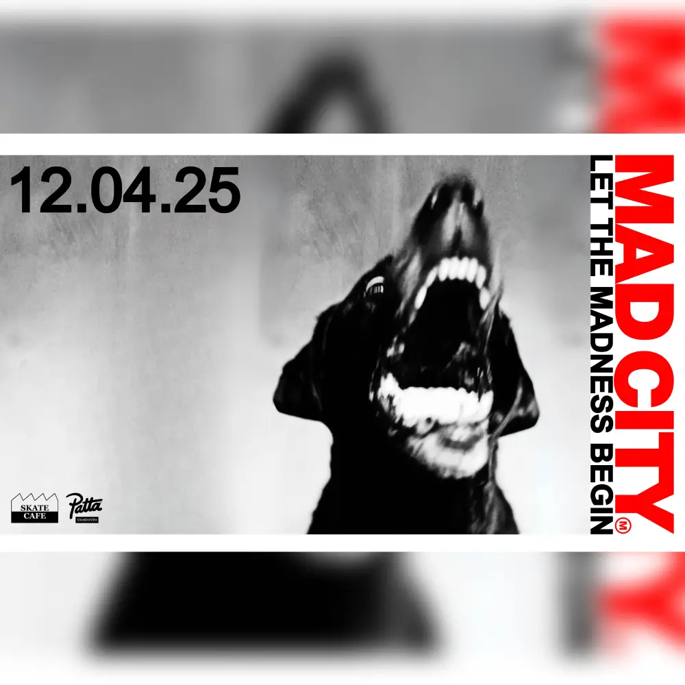 MAD CITY: LIL SILVA , JAEL, ONEMAN , CHINNAMASTA, MAD CITY SOUNDSYSTEM, UNAUNA, GARNETT, CHEYANNE HUDSON